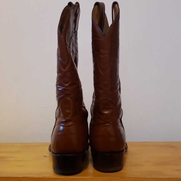 Host pick 🎉Mens Vintage Cowboy Boots - Picture 6 of 11